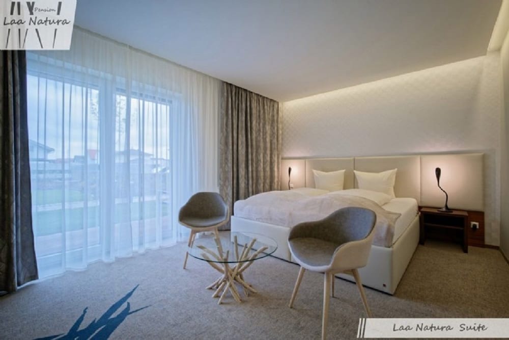 Family Suite, 2 Bedrooms, Garden View, Garden Area