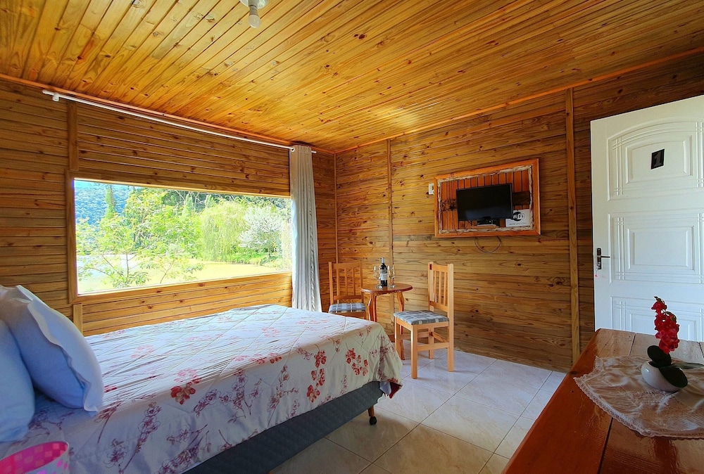 Luxury Cabin, Lake View photo 3