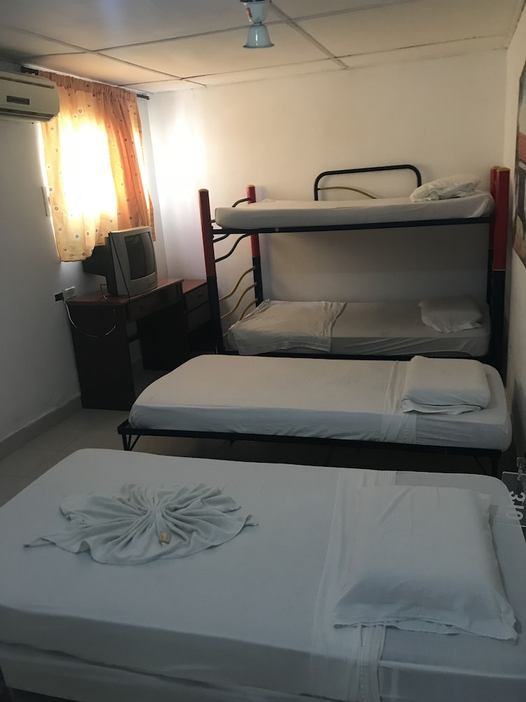 Family Quadruple Room, Multiple Beds, Non Smoking, City View