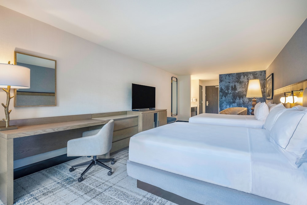 Room, 2 Queen Beds, Accessible (Roll-In Shower) - Photo 3