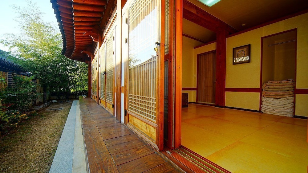 Double Room, Japanese Futon, Non Smoking, Private Bathroom (1f, Ondol- B Type) photo 2