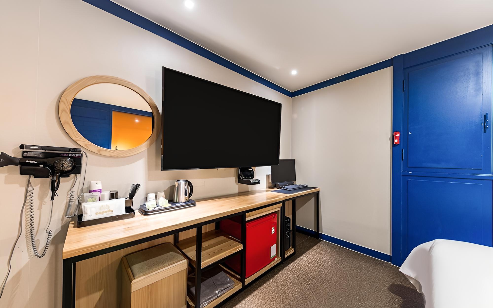 Room (Deluxe - 23 hours (1pc hotel Netflix ) - Photo 5