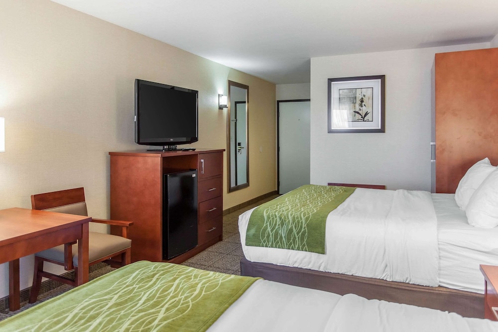 Standard Room, 2 Queen Beds, Non Smoking (No Pets) - Photo 3
