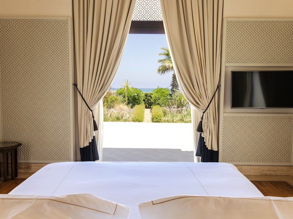 Two Bedroom Harmony Beachfront Pool Villa