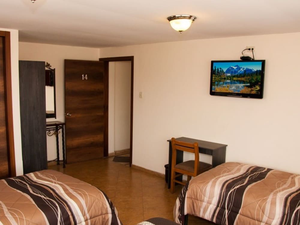 Executive Quadruple Room, Multiple Beds, Non Smoking photo 3