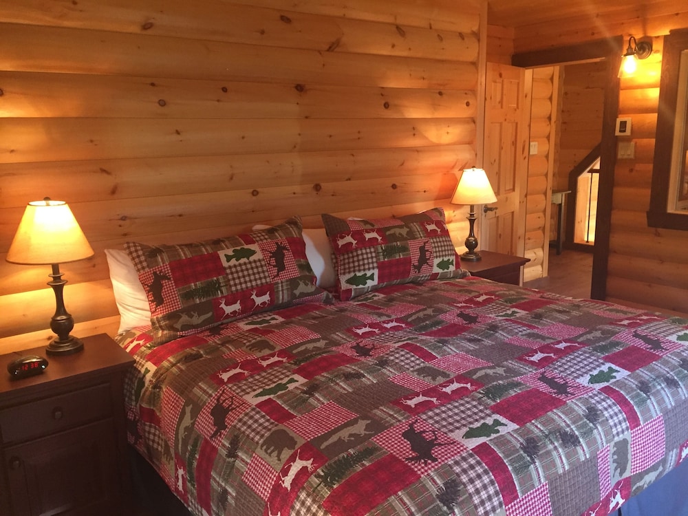 Chalet, 5 Bedrooms, Hot Tub (Aponi) photo 1