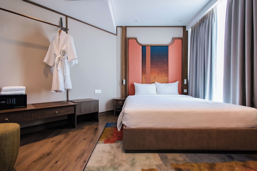 Premium Penthouse, 2 Bedrooms, Private Pool, Sea View