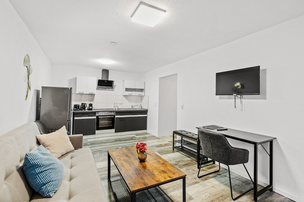 Business Apartment