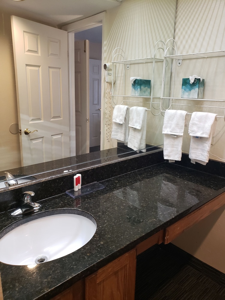 Standard Suite, 1 King Bed with Sofa bed, Jetted Tub (One-Bedroom) photo 3