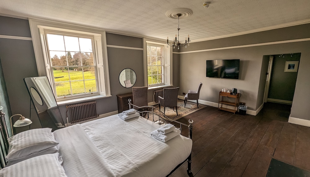 Deluxe suite Derwent