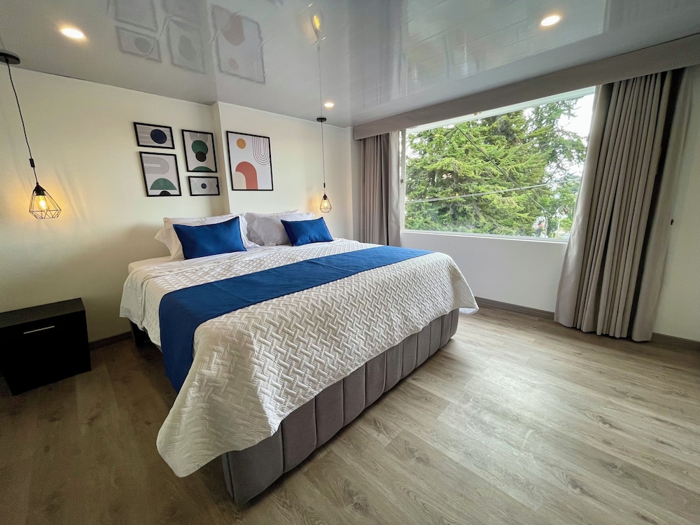 Junior Quadruple Room