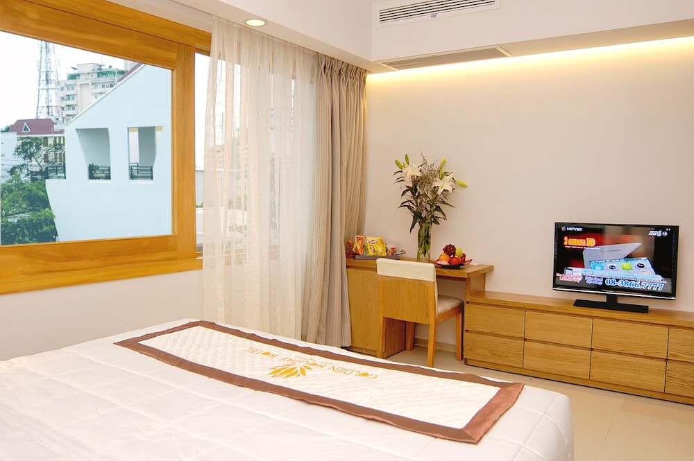 Deluxe Double Room, City View