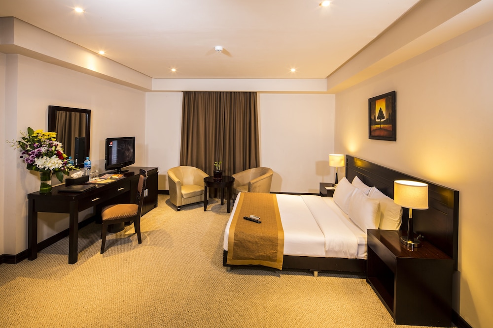 Standard King Room