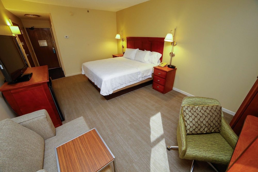 Room, 1 King Bed, Accessible, Bathtub (Mobility & Hearing) - Photo 2