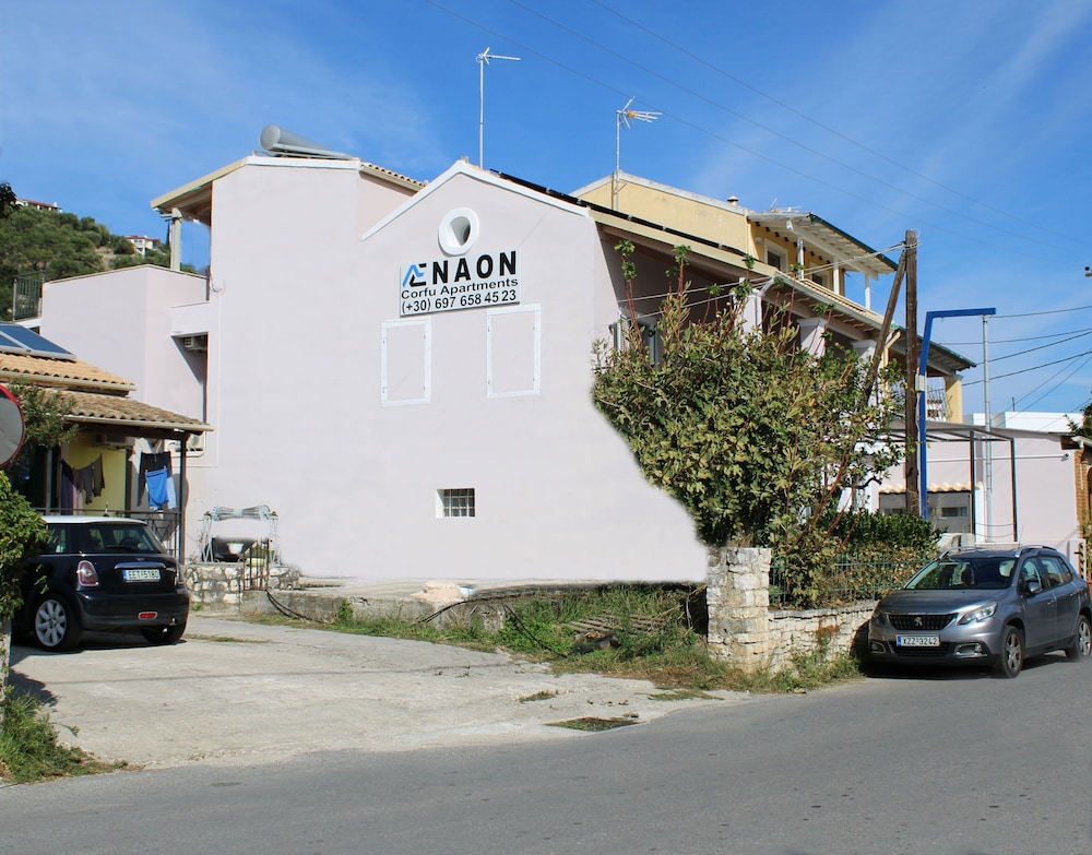 Aenaon Corfu Luxury Apartments 02 - Artemis Apt, Foto 2