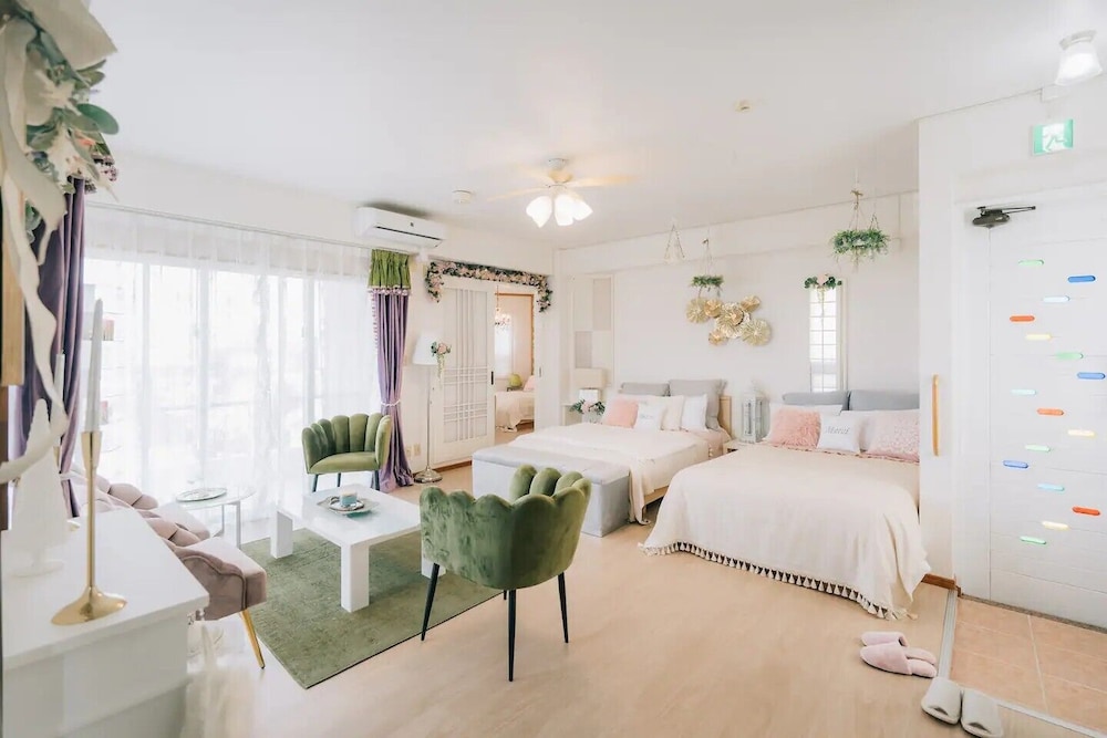 Grand Apartment, 3 Bedrooms, Non Smoking, Ocean View
