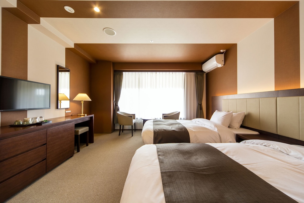 Standard Twin Room [Non Smoking] photo 1