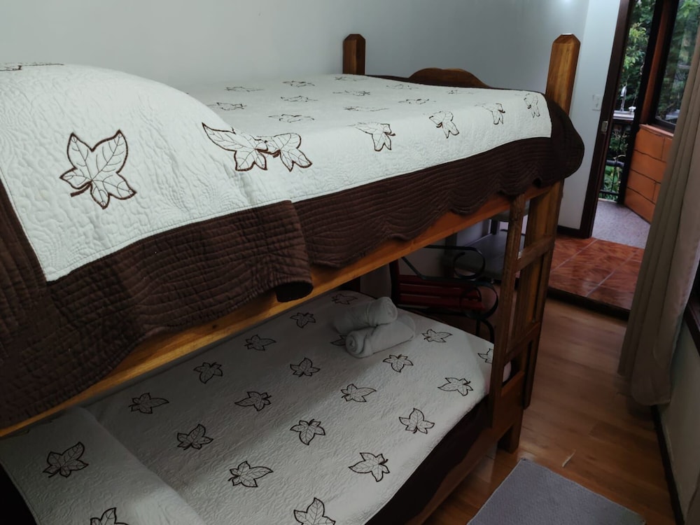 Economy Room, Balcony (Bunk Bed)