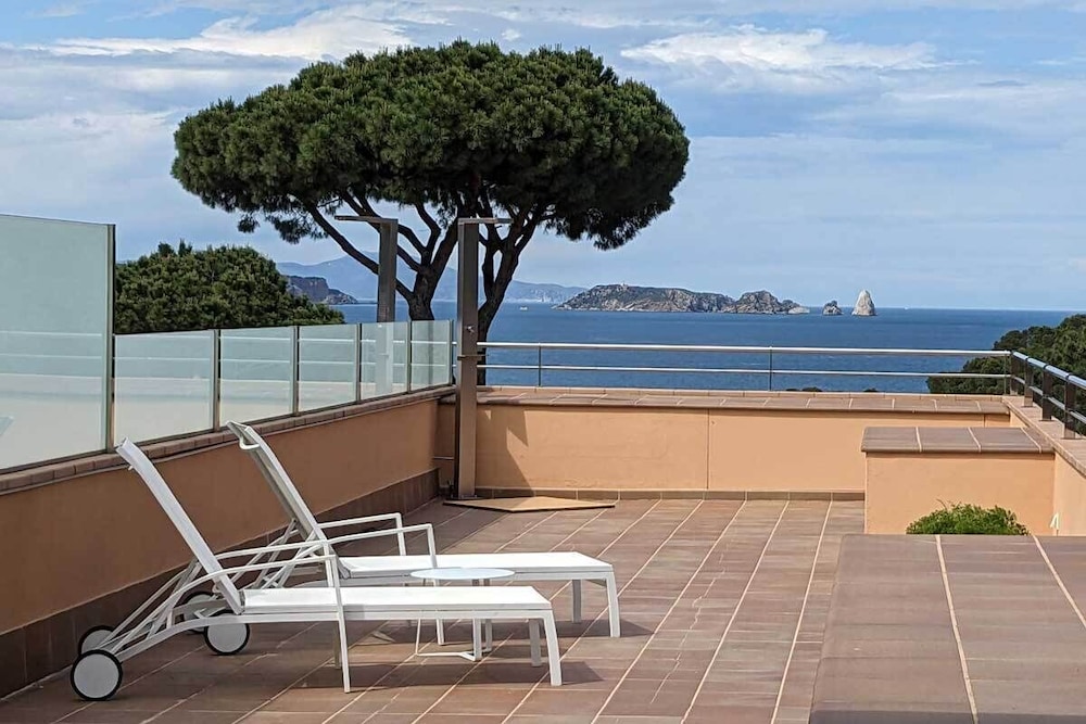 Elite Suite, Sea View