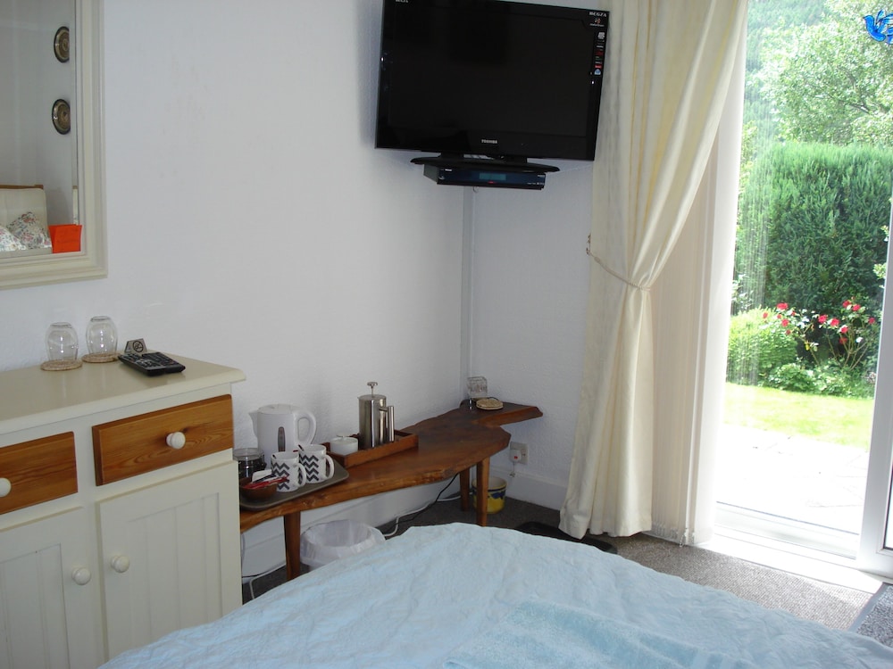 Panoramic Double Room, 1 King Bed, Mountain View photo 2