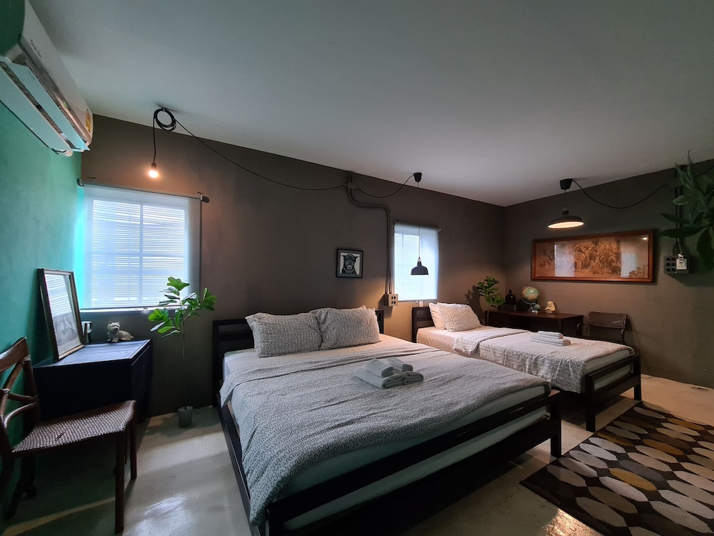 Design Triple Room photo 2