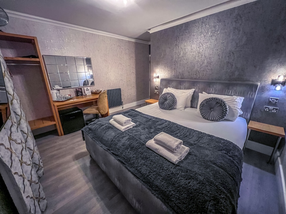 Luxury Double Room, Ensuite