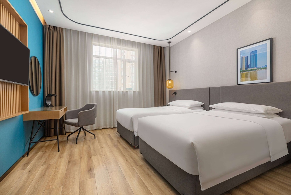 Superior Room, 2 Twin Beds, Non Smoking photo 1
