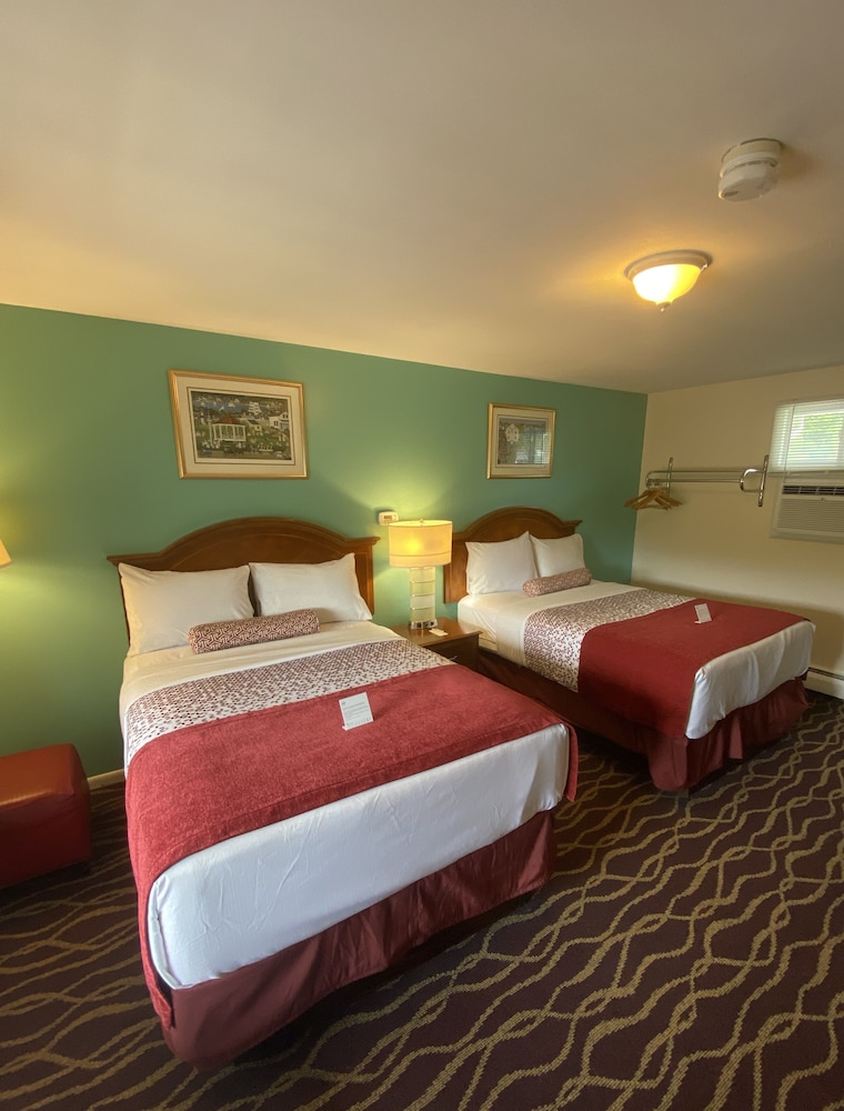 Comfort Double Room, 2 Double Beds, Non Smoking