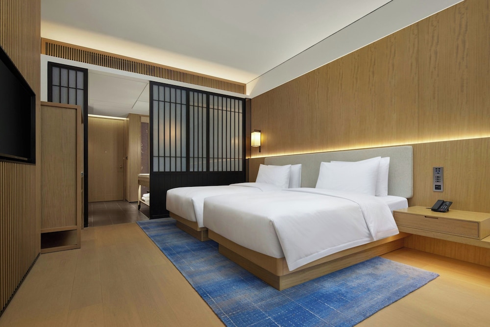 Room, 2 Twin Beds, Garden View photo 1