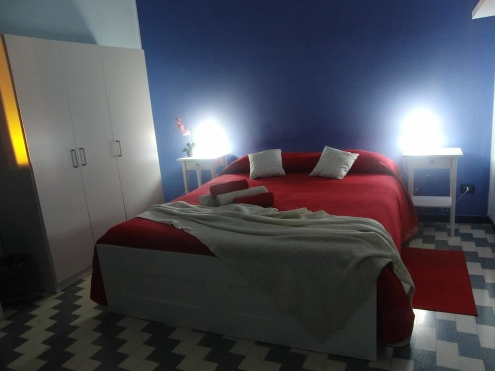 Panoramic Double Room, Balcony, City View