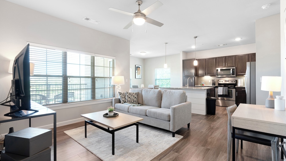 Apartment, 2 Bedrooms