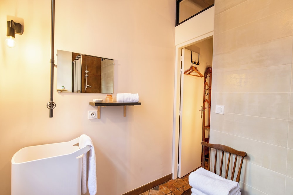 Standard Double Room, Ensuite (Le refuge) photo 2