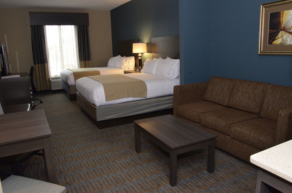 Suite, Multiple Beds photo 2