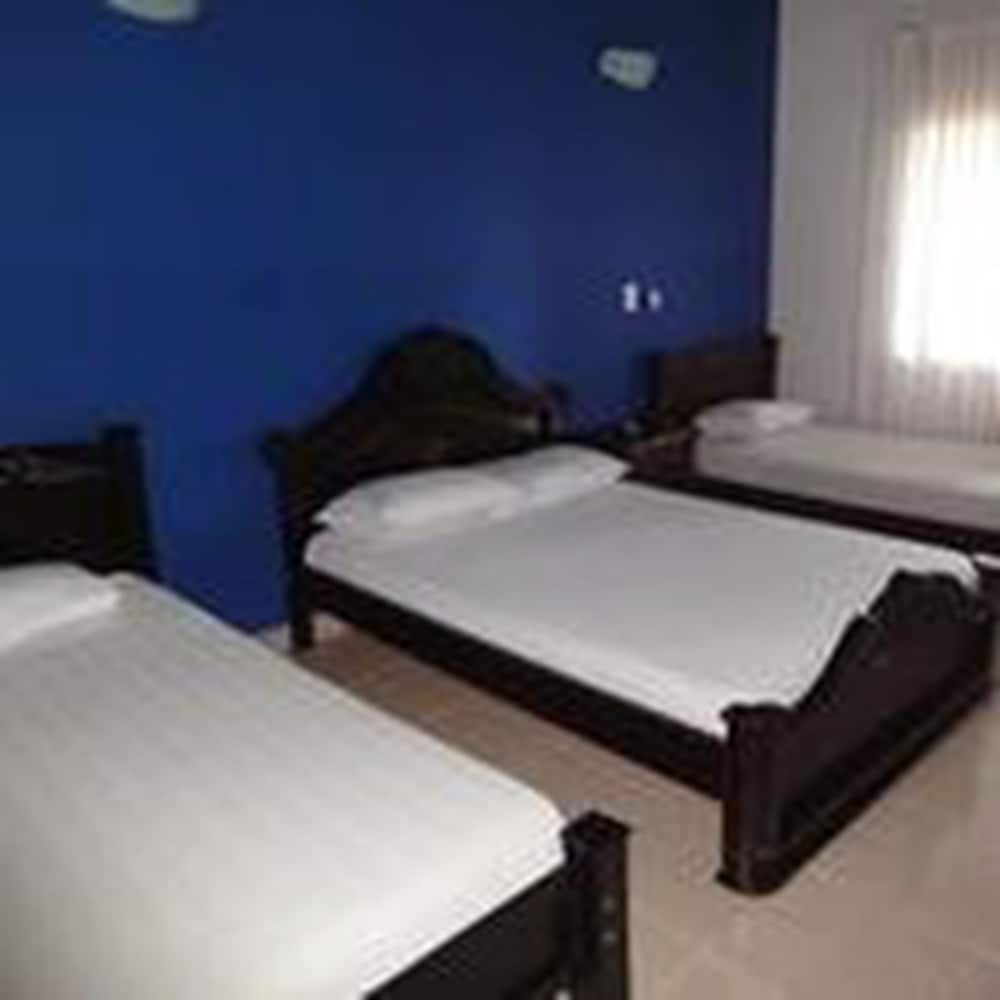Traditional Room, Multiple Beds, Non Smoking, Pool View (4)