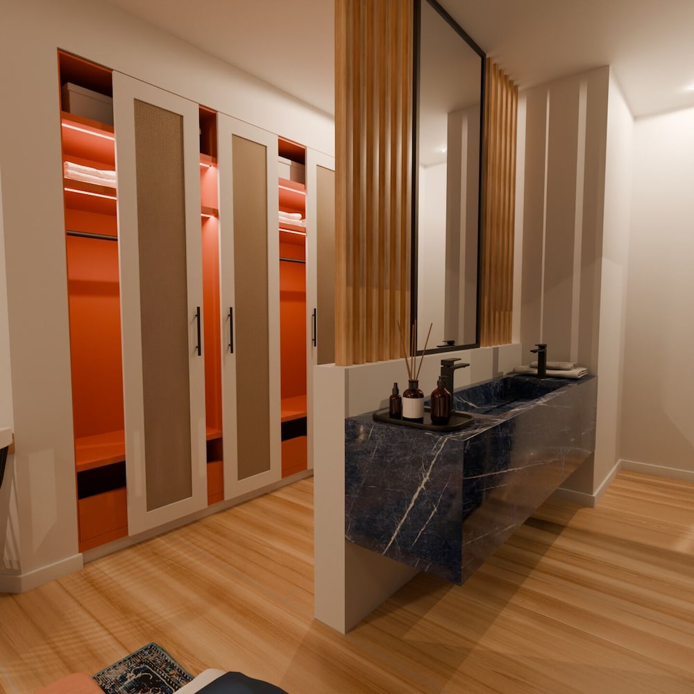 Premium Suite with Sea View and Private Pool - Photo 6