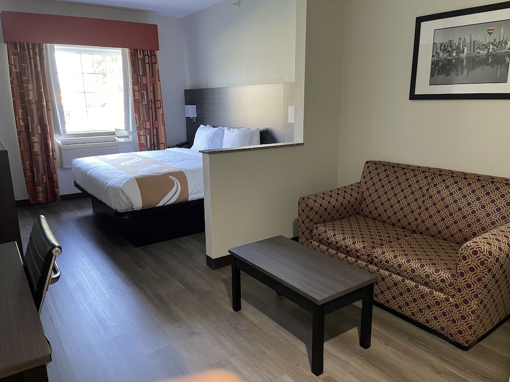 Suite, 1 King Bed with Sofa bed, Non Smoking photo 2