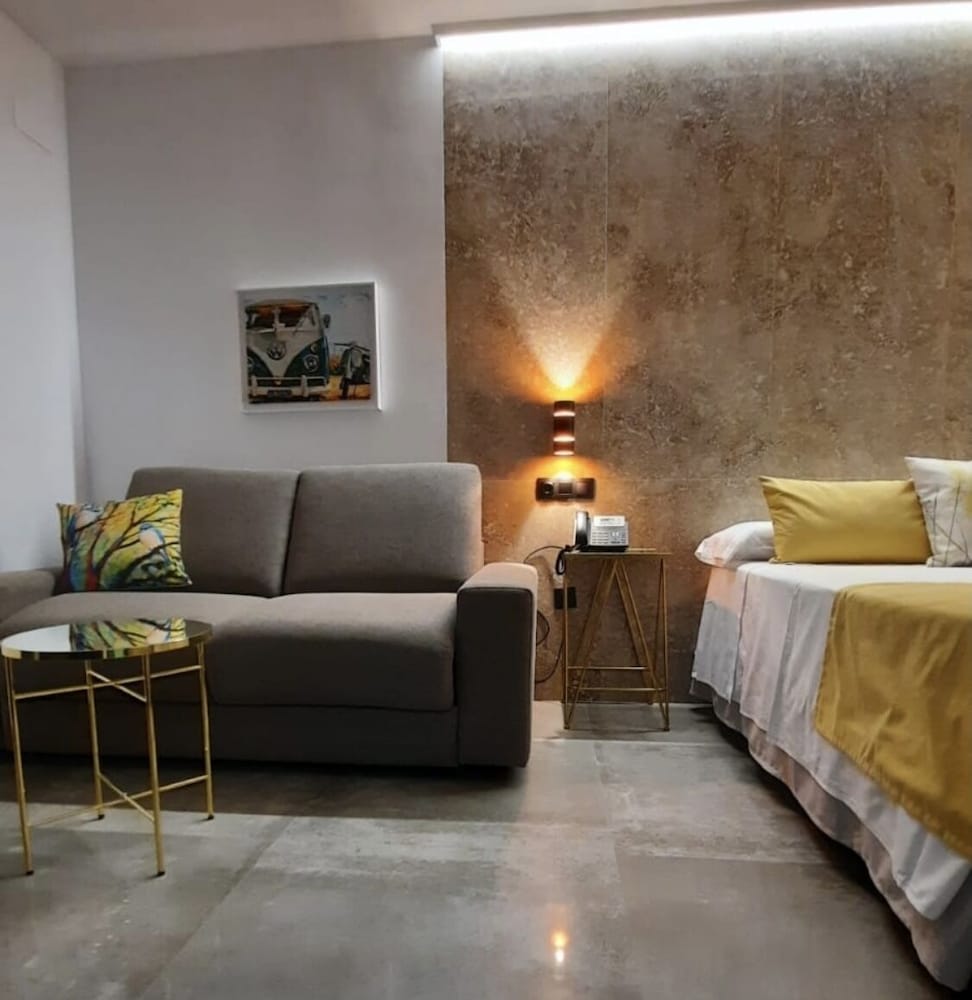 Habitación Cuádruple Exclusiva