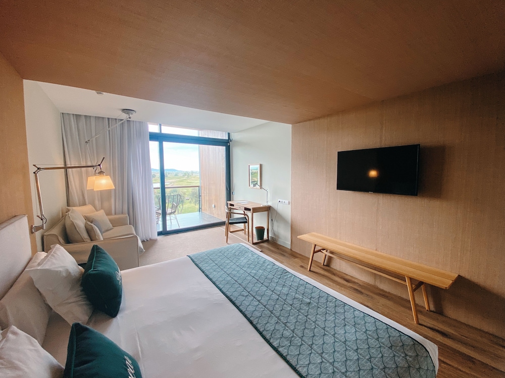 Premium Double Room, Terrace, Golf View photo 3
