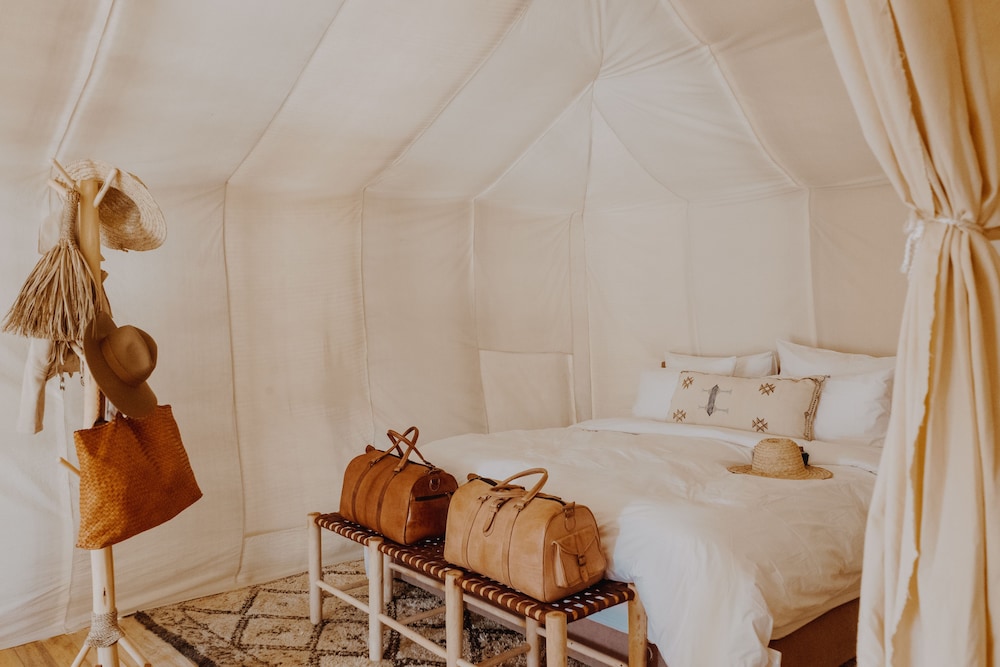 Royal Tent