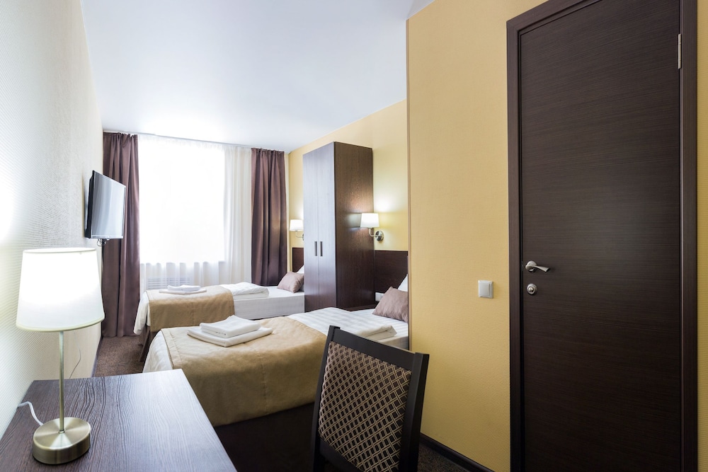 Standard Twin Room photo 1
