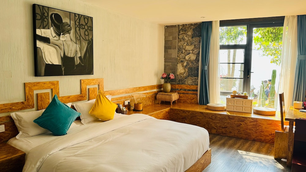 Basic Double Room, Sea View photo 1