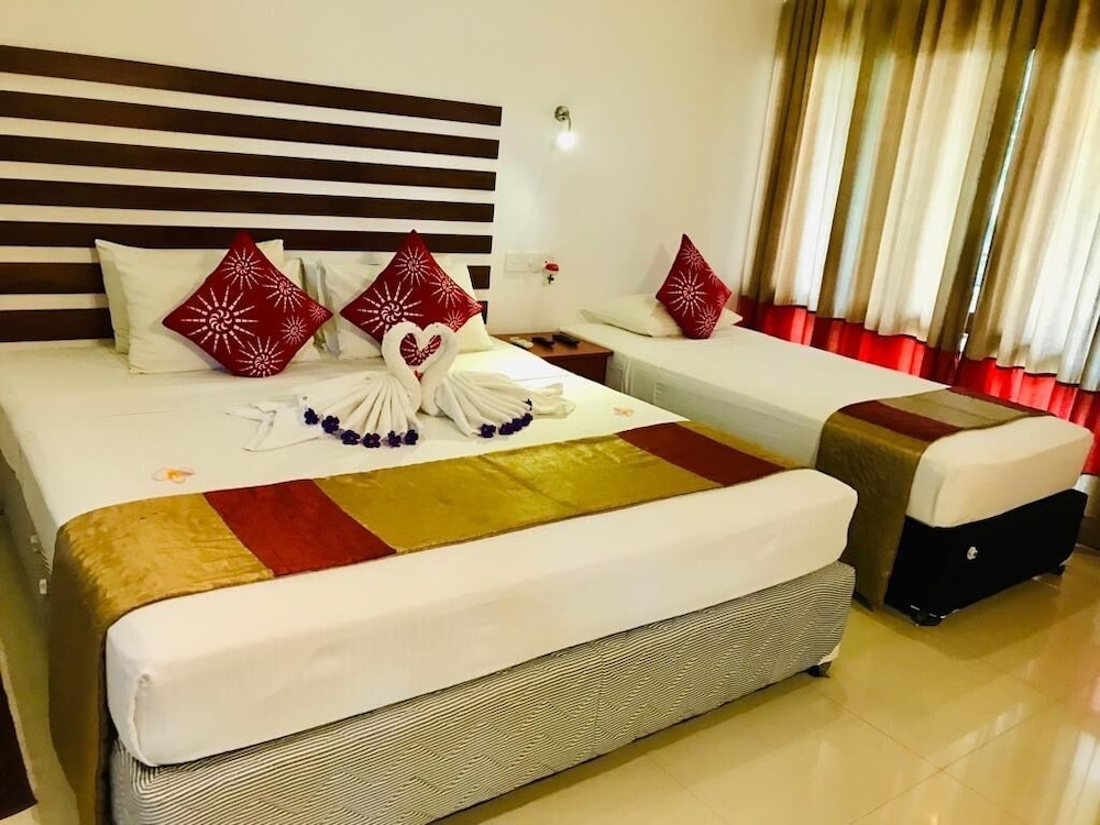 Deluxe Triple Room, Mountain View photo 3