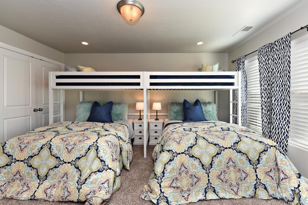 House, Multiple Beds, Mountain View (Angels Landing) photo 1