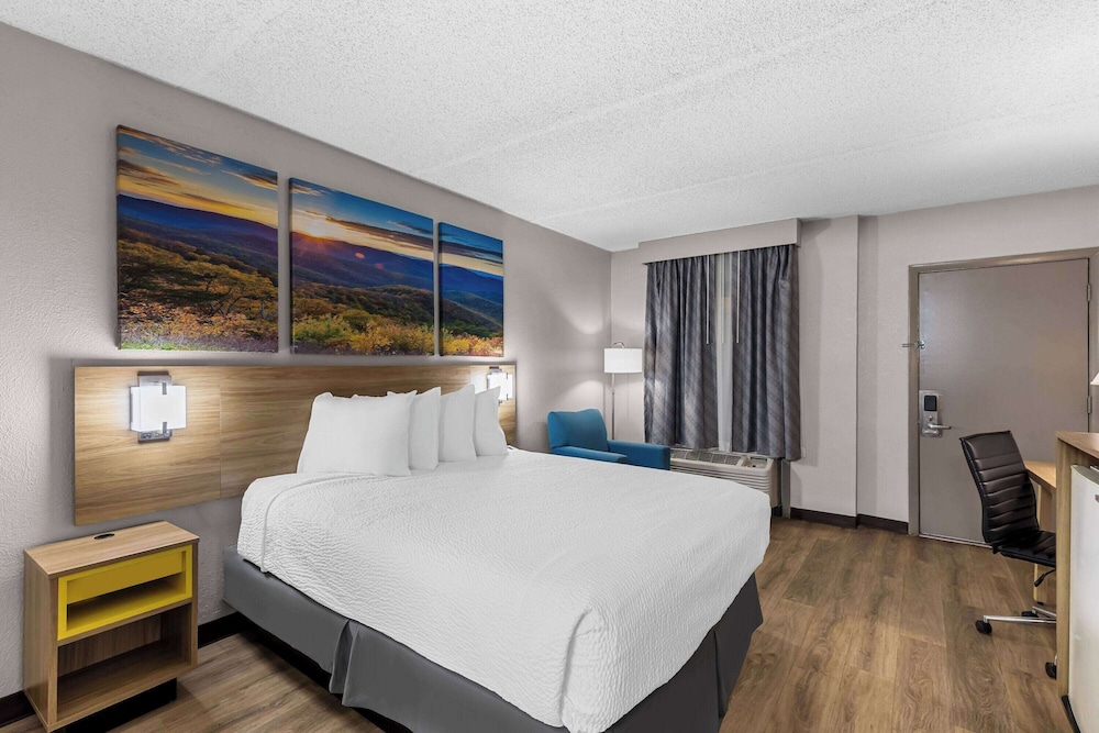 Room, 1 Queen Bed, Non Smoking photo 2