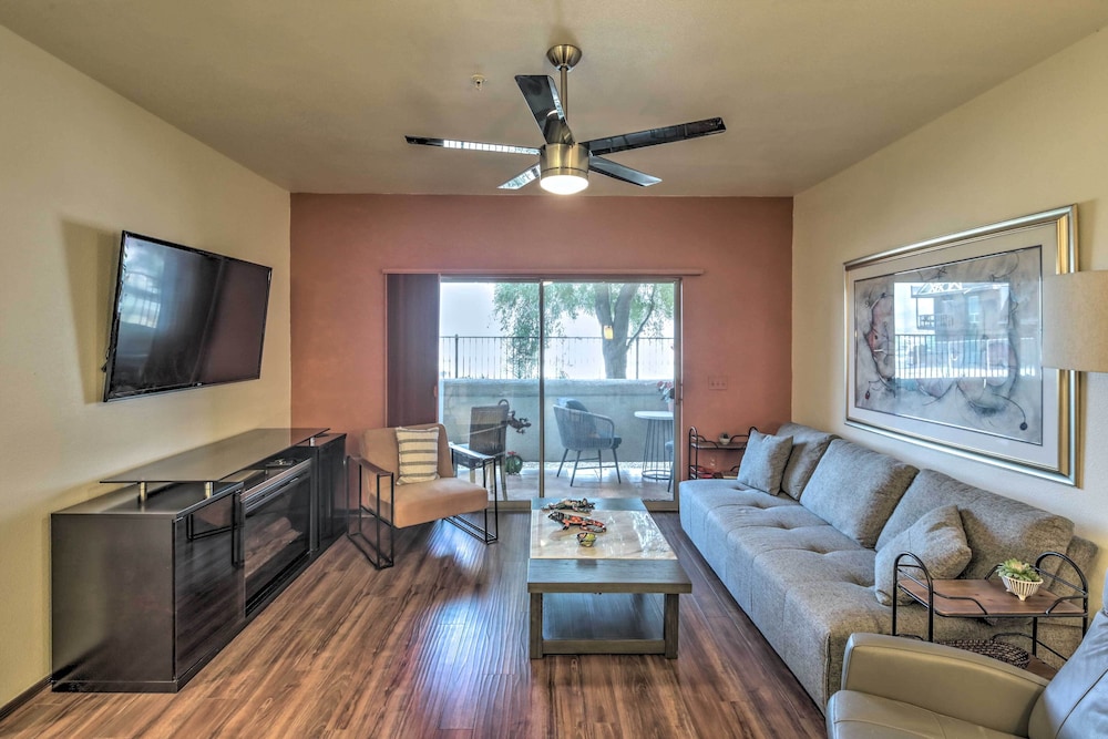 Apartment (2 Bedrooms) photo 1
