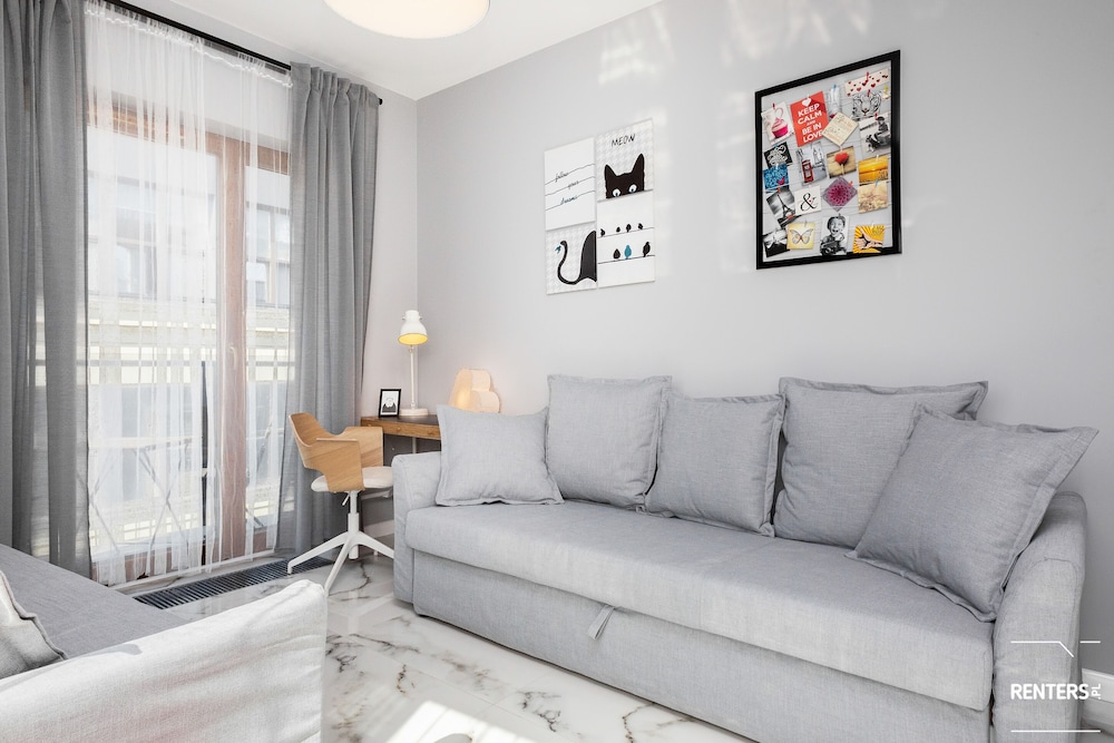 Apartment, 1 Bedroom, Kitchen