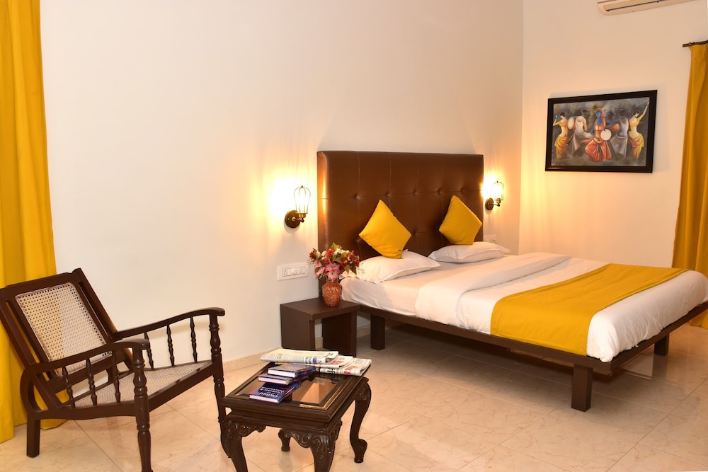 Deluxe A/C Room, Ground Floor photo 1