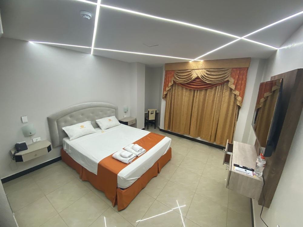 Romantic Room