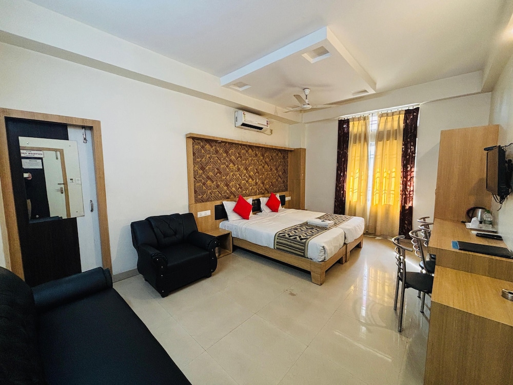 Standard Double or Twin Room