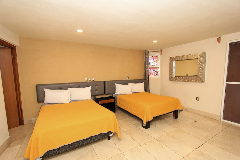 Economy Quadruple Room